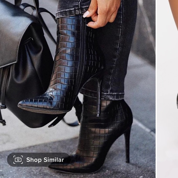 Fashion Nova Shoes - Fashion Nova booties